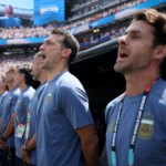 Milei agradeció a la Selección: “Hasta el final con las botas puestas”