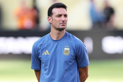 Lionel Scaloni tras la caída ante España: “Somos grandes en la victoria y tenemos que ser grandes en la derrota”