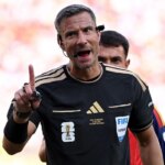 La polémica estadística de la final: España no había perdido ningún partido dirigido por Slavko Vinčić