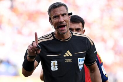 La polémica estadística de la final: España no había perdido ningún partido dirigido por Slavko Vinčić