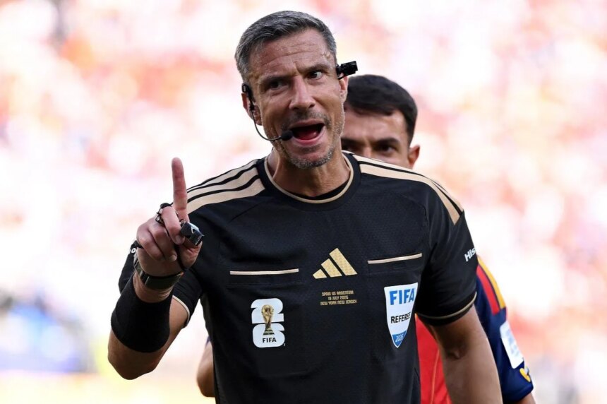 La polémica estadística de la final: España no había perdido ningún partido dirigido por Slavko Vinčić