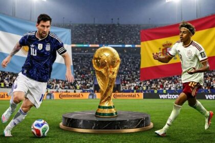 Así funciona la IA que Argentina y España usarán para la final del Mundial 2026