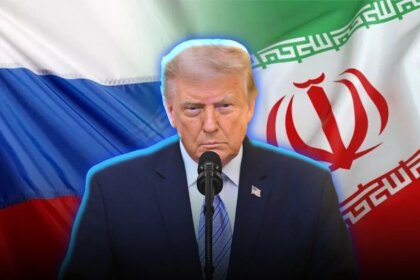 Donald Trump pidió incluir a Irán en las sanciones contra Rusia impulsadas por el Congreso de EEUU.