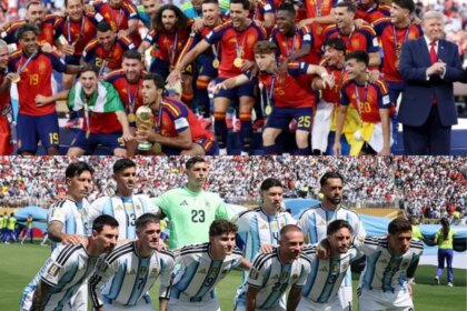 Recórd de premios monetarios en el Mundial: cuánto dinero ganaron España y Argentina por la final del Mundial 2026