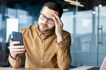 Las 7 señales de que tu celular ya pide cambio urgente