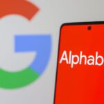 Alphabet da un salto en la bolsa motivado por nuevo chip de inteligencia artificial
