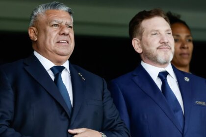 La final del Mundial dejó al descubierto el escaso peso político de la AFA y la CONMEBOL en la FIFA