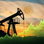 El S&P Merval repuntó ante la suba del petróleo y el riesgo país volvió a bajar hasta los 416 puntos