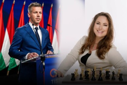Judit Polgár rechazó asumir la Presidencia de Hungría en medio de la crisis política causada por la dictadura de Magyar
