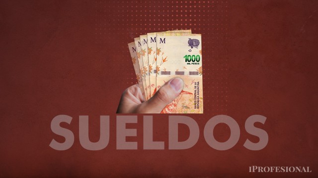 Los salarios del empleo registrado volvieron a perder contra la inflación oficial