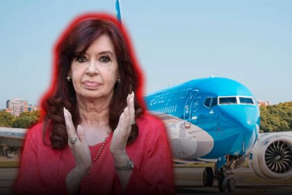 Por culpa del kirchnerismo, Argentina pagará USD 390 millones por la estatización de Aerolíneas