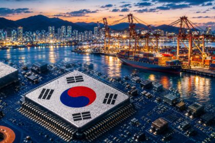 Cedears: el salto de las exportaciones de chips en Corea del Sur impulsó subas de hasta 18%