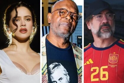 De Rosalía a Samuel L. Jackson: todos los famosos descerebrados que se sumaron a la campaña de odio contra la Argentina