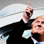 Trump le otorgó inmunidad legal a los que fueron testigos de Ovnis para avanzar con la investigación de este fenómeno