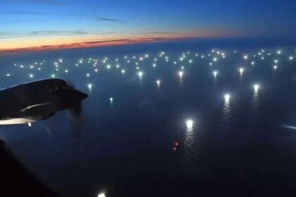 El Gobierno sancionó con más de $2.700 millones a dos buques chinos por pesca ilegal