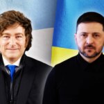 Ucrania ratificó la invitación para Javier Milei: “Estaremos encantados de recibirlo aquí”