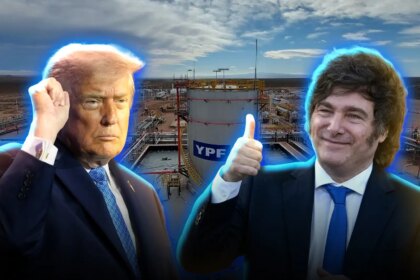 La administración Trump calificó de “milagro” al boom energético de Javier Milei