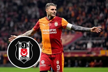 Mauro Icardi tendría negociaciones avanzadas para ser jugador del clásico rival del Galatasaray