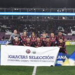 Lanús homenajeó a la Selección Argentina antes de la Copa Sudamericana con un emotivo mensaje tras el Mundial 2026