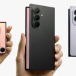 Samsung lanzó los nuevos celulares plegables Galaxy Z Fold8 y Flip8