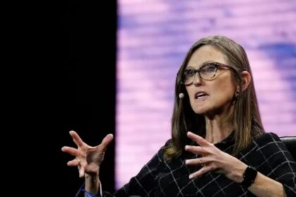 Cathie Wood reveló cuál es su acción favorita en Wall Street y brindó una predicción impactante