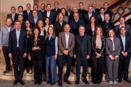 Los empresarios apuestan a 20 años de inversiones para convertir a la Argentina en una potencia