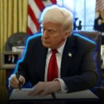 El gobierno de Trump impuso nuevos aranceles a más de 60 países para combatir el trabajo forzoso