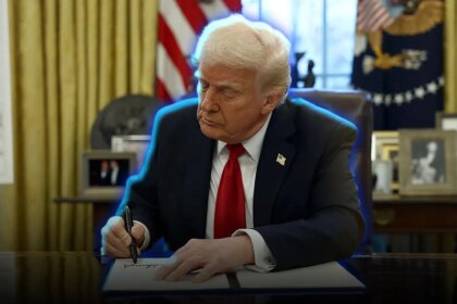 El gobierno de Trump impuso nuevos aranceles a más de 60 países para combatir el trabajo forzoso