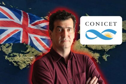 Un investigador del CONICET rechazó la soberanía argentina de las Malvinas y pidió reconocer a los kelpers