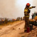 Córdoba: se espera un fin de semana con riesgo de incendios alto