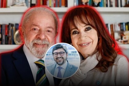 Cristina Kirchner contrató al abogado del dictador Lula Da Silva por la causa Vialidad