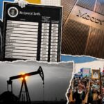 El S&P Merval resistió al mal clima global y subió casi 3% en la semana, pero el riesgo país tocó máximo de un mes
