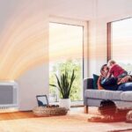 Estufas con Wi-Fi y doble flujo de aire generan calor en casa y ahorro en tu factura de electricidad