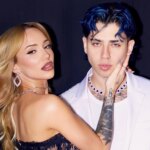 La Joaqui y Luck Ra se separaron y Ángel de Brito reveló los motivos