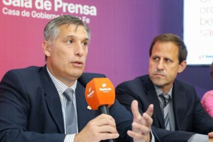 Santa Fe mejoró su calificación crediticia y se ubicó por encima de la nota soberana de Argentina