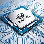Las acciones de Intel se hundieron casi 8%, pese a presentar un balance mejor al esperado: qué hay detrás