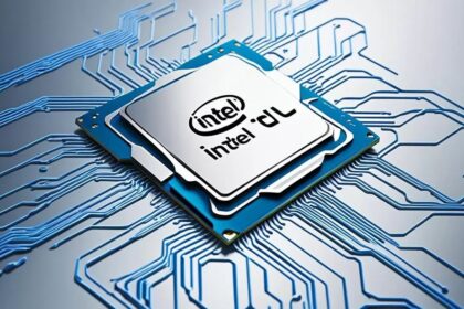 Las acciones de Intel se hundieron casi 8%, pese a presentar un balance mejor al esperado: qué hay detrás