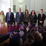 Pablo Quirno encabezó el Triálogo “Protegiendo el Futuro” para defender la vida, libertad y familia