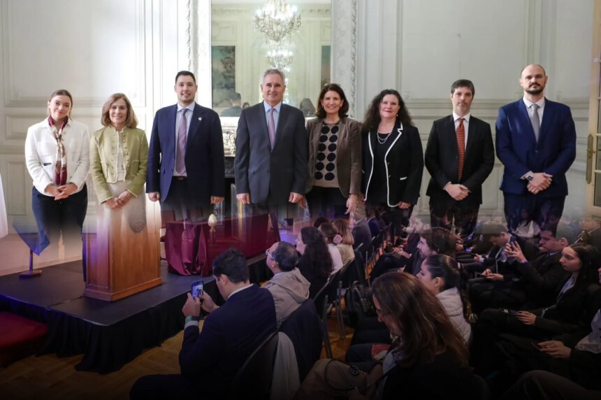 Pablo Quirno encabezó el Triálogo “Protegiendo el Futuro” para defender la vida, libertad y familia