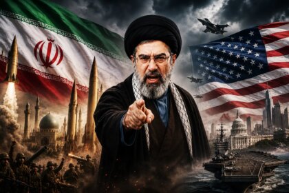 El régimen terrorista iraní volvió a amenazar a EEUU con atacar sus intereses hasta la ”rendición total”