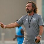 Insólito: la llegada de Andrea Pirlo a la Selección de Italia quedó en duda por su vínculo con una casa de apuestas rusa