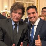 Javier Milei salió a respaldar a Ravier y rechazó una devaluación: “El dólar no va a ir a $1.800”