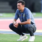 Emotiva carta de Lionel Scaloni tras perder la final del Mundial: “Lo siento por no haberles podido traer otra copa”
