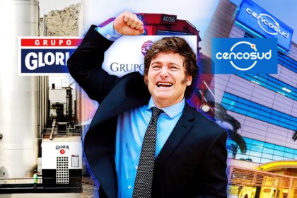 La estabilización de Milei atrae una ola de inversiones de empresas latinoamericanas