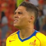 Juanfer Quintero habló por primera vez luego de su salida de River: “El amor y el vínculo van a ser eternos”