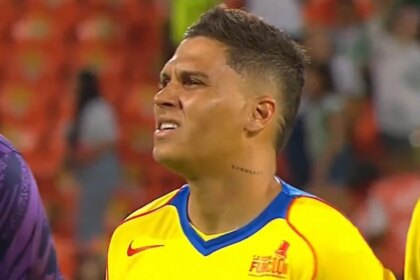Juanfer Quintero habló por primera vez luego de su salida de River: “El amor y el vínculo van a ser eternos”