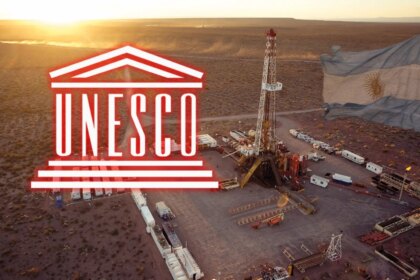 La UNESCO pidió suspender las obras del oleoducto Vaca Muerta Sur impulsadas por Milei