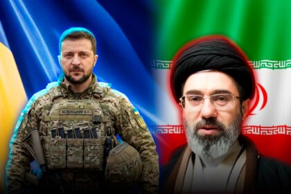 Ucrania atacó barcos que transportaban armas iraníes hacia Rusia e Irán amenazó a Kiev