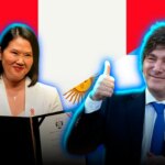 Milei asistirá a la asunción de Keiko Fujimori en Perú y recibirá un Honoris Causa de una prestigiosa universidad