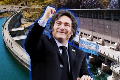 El Gobierno de Milei abrió una licitación internacional para privatizar el sistema hidroeléctrico Los Nihuiles